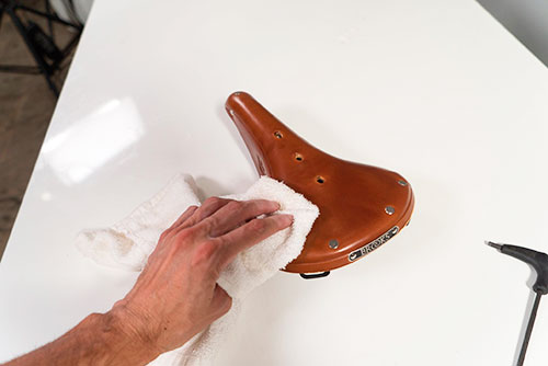 Мазь Brooks Proofide для седел