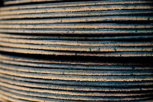 Кожа для сёдел Brooks