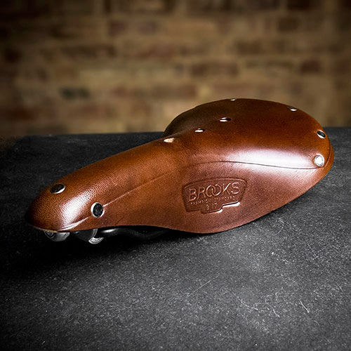 Седло Brooks B17 