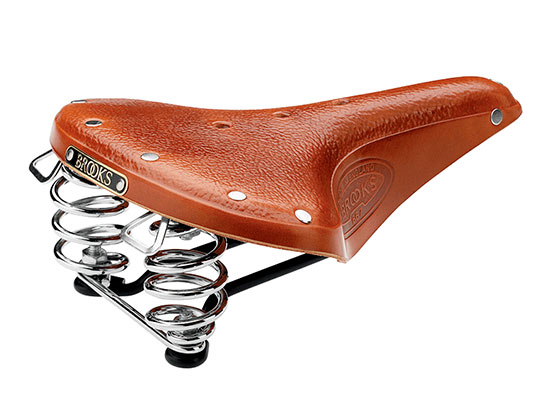 Велоседло Brooks B67