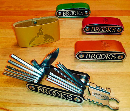 Набор Multitool для седла Brooks