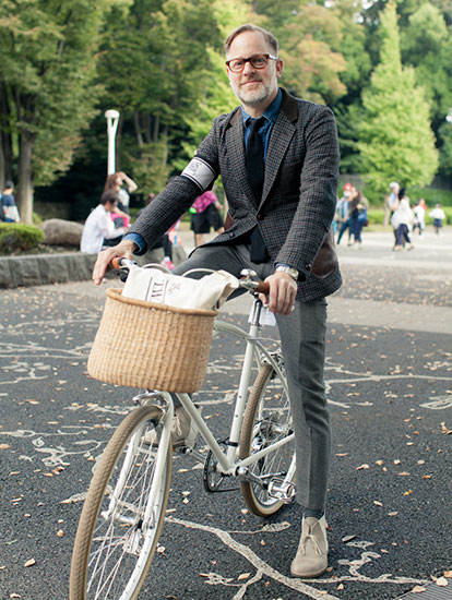 Образ для Tweed Run