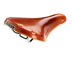 Седло Brooks Team Pro S