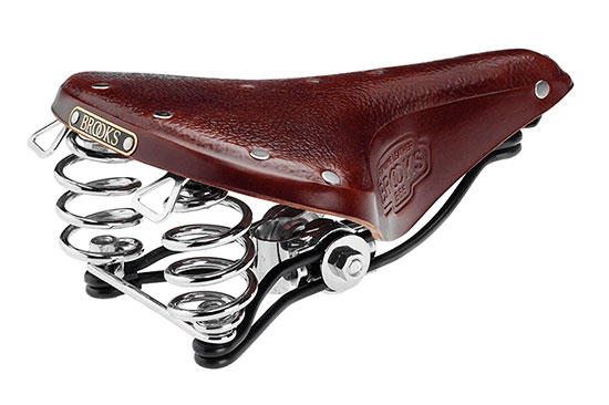 Brooks B66 Brown