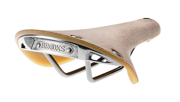 Седло Brooks Cambium С19
