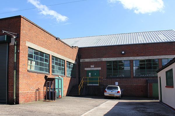 Фабрика сёдел Brooks