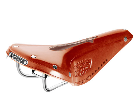 Седло Brooks B17 Narrow