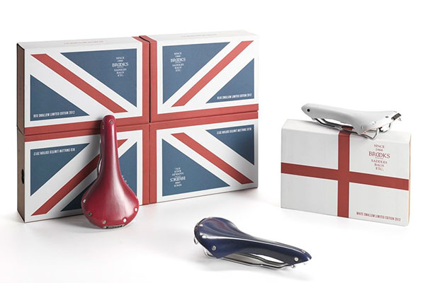 Упаковки седел Brooks Swallows Limited