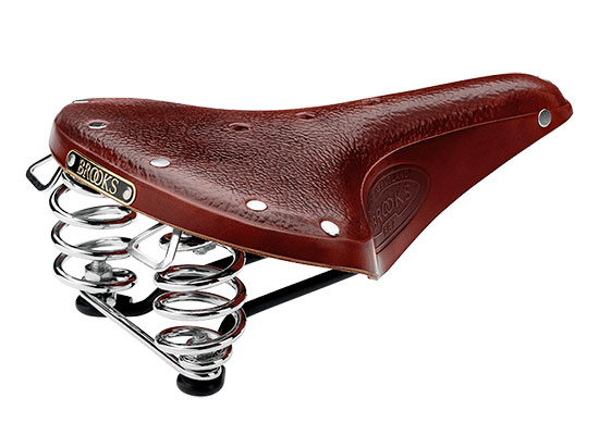 Седло Brooks B67