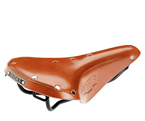 Медовое седло Brooks B17