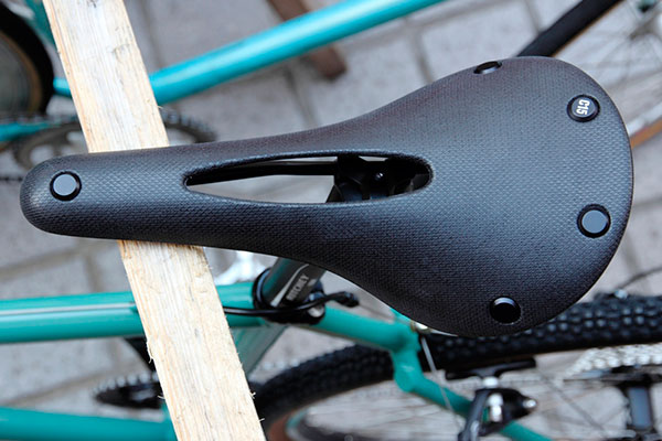 Седло Brooks Cambium