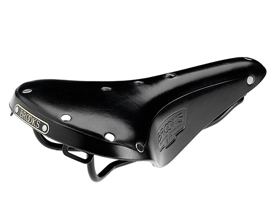 Классическое седло Брукс