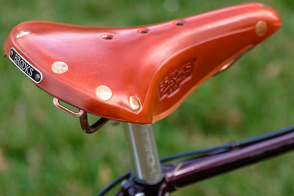 Обзор седла Brooks B17 Special