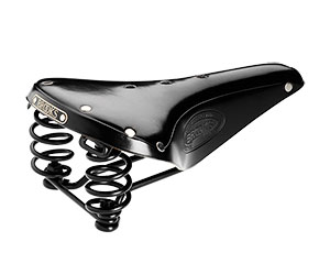 Седло Brooks Flyer