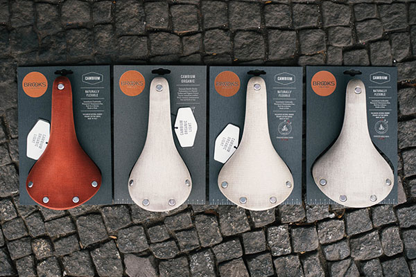 Обзор велоседла Brooks Cambium