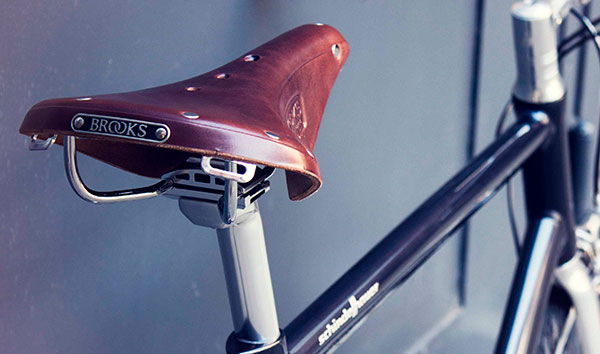 Седло Brooks