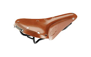 1Картинка Седло Brooks B17 Standard Honey