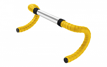 Обмотка Brooks Cambium Rubber Bar Tape Yellow