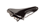 Картинка Седло Brooks B15 Swallow Titanium