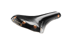 Картинка Седло Brooks Swift Chrome Black