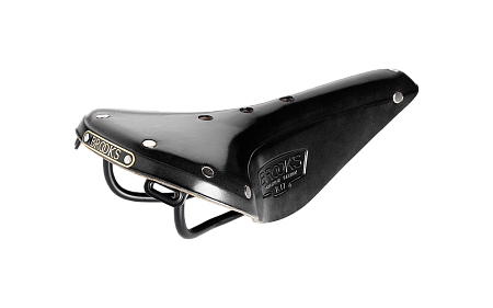 Седло Brooks B17 Narrow Black