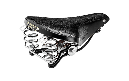 Седло Brooks B66 S Black