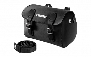1Картинка Millbrook Saddle Holdall Black