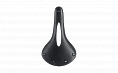 Седло Brooks Cambium C17 Black All Weather Carved