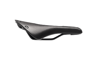 3Картинка Седло Brooks Cambium C19 Black All Weather Carved