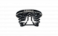 Седло Brooks Flyer Black