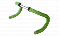 Leather Bar Tape Apple Green
