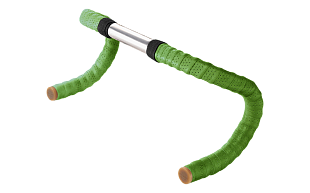 1Картинка Leather Bar Tape Apple Green