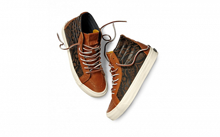 Brooks x Vans Vault