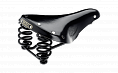 Седло Brooks Flyer S Black