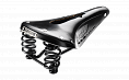 Седло Brooks Flyer Imperial Black