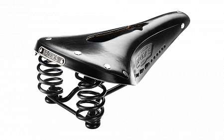 Седло Brooks Flyer Imperial Black