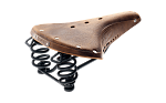 Картинка Седло Brooks B67 Aged