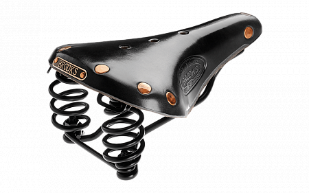 Седло Brooks Flyer S Special Black