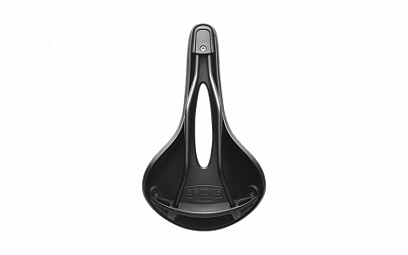 Седло Brooks Cambium C17 Black All Weather Carved