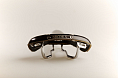 Brooks B15 Swallow Chrome Black