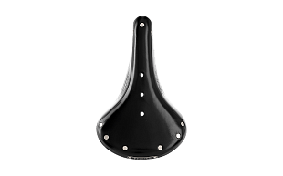 4Картинка Седло Brooks Flyer Black