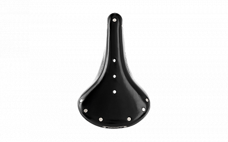 Седло Brooks Flyer Black
