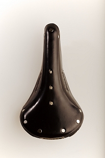2Картинка Седло Brooks B17 Narrow Black