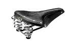 Картинка Седло Brooks B67 Black
