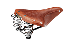 Картинка Седло Brooks B67 S Honey