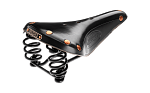 Картинка Седло Brooks Flyer Special Black
