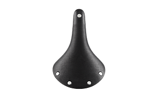 3Картинка Седло Brooks Cambium C19 Black Rubber