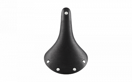 Седло Brooks Cambium C19 Black Rubber