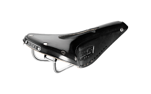 1Картинка Седло Brooks B17 Narrow Imperial Black
