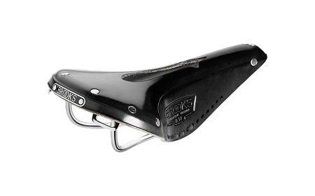 Седло Brooks B17 Narrow Imperial Black